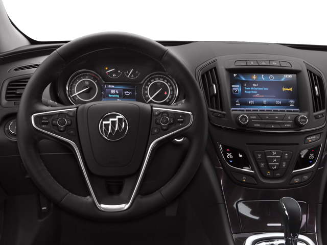 2016 Buick Regal Base