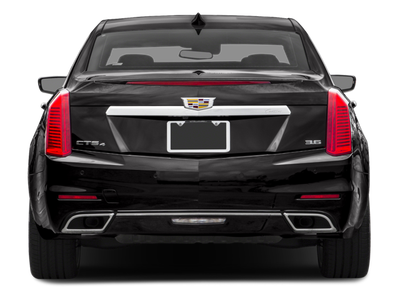 2016 Cadillac CTS Luxury Collection AWD