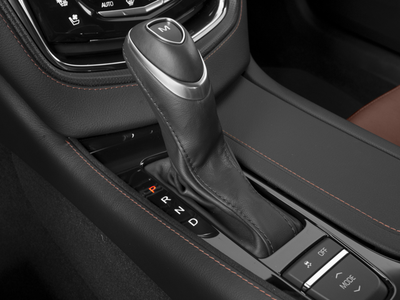 2016 Cadillac CTS Luxury Collection AWD