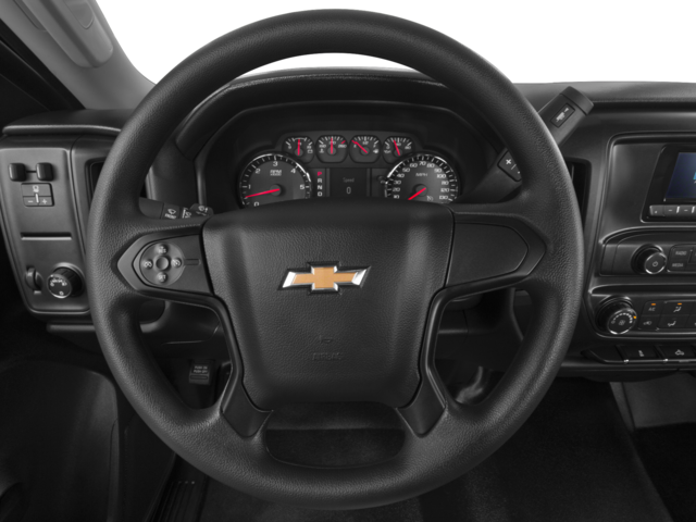 2017 Chevrolet Silverado 2500HD Work Truck