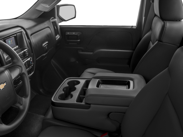 2017 Chevrolet Silverado 2500HD Work Truck
