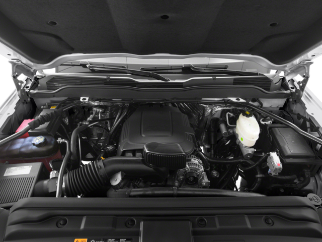 2017 Chevrolet Silverado 2500HD Work Truck