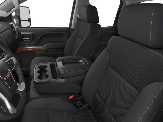 2018 GMC Sierra 2500HD SLE