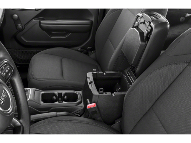 2018 Jeep Wrangler Rubicon 4x4