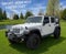 2018 Jeep Wrangler JK Unlimited Sport S