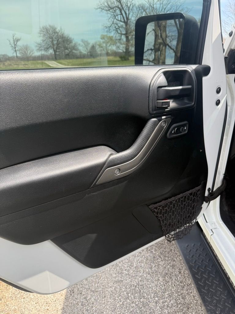 2018 Jeep Wrangler JK Unlimited Sport S