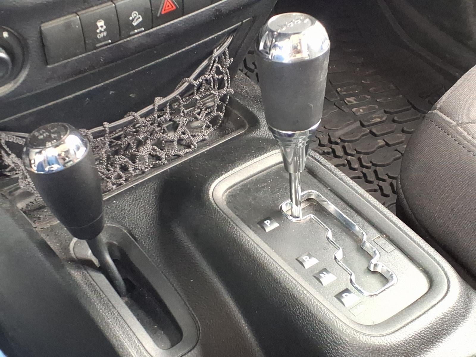 2017 Jeep Wrangler Unlimited Willys Wheeler