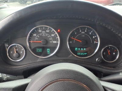 2017 Jeep Wrangler Unlimited Willys Wheeler