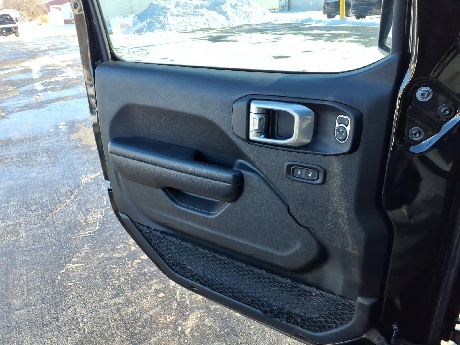 2021 Jeep Wrangler Unlimited Sport Altitude