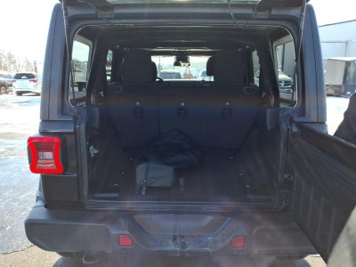 2021 Jeep Wrangler Unlimited Sport Altitude