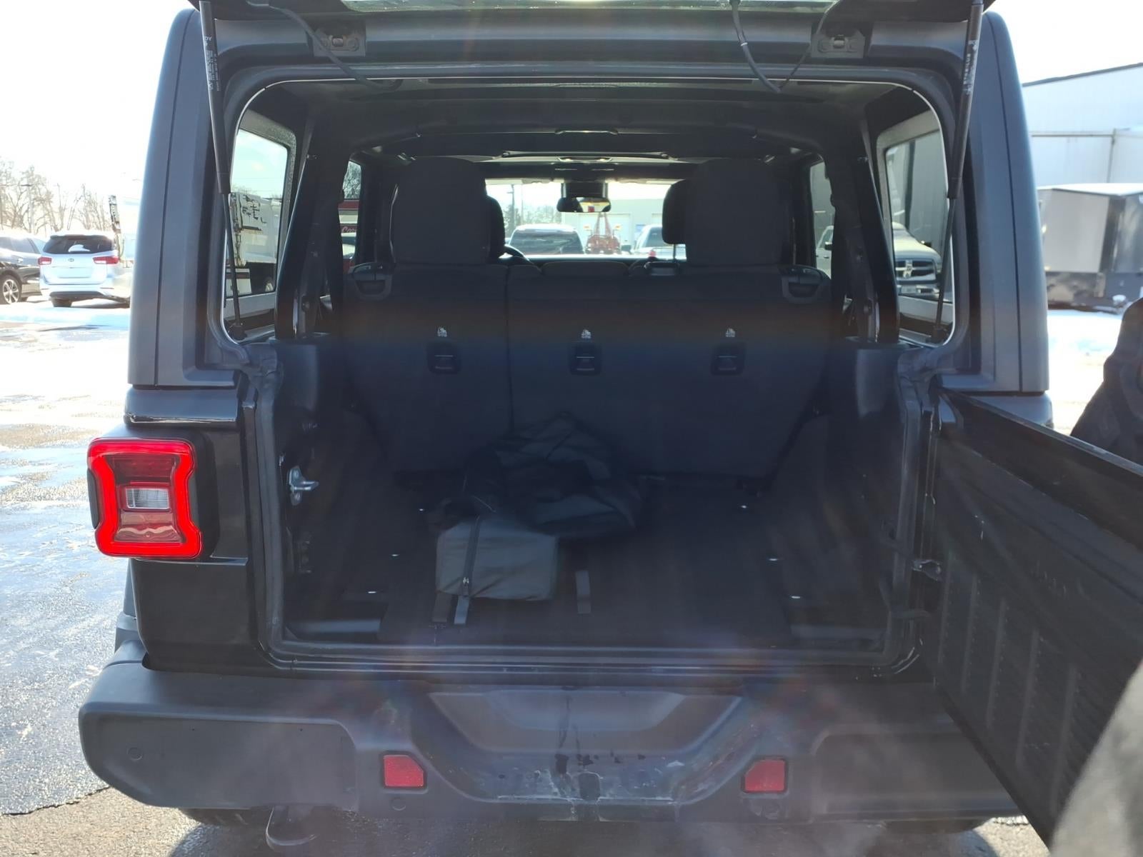 2021 Jeep Wrangler Unlimited Sport Altitude