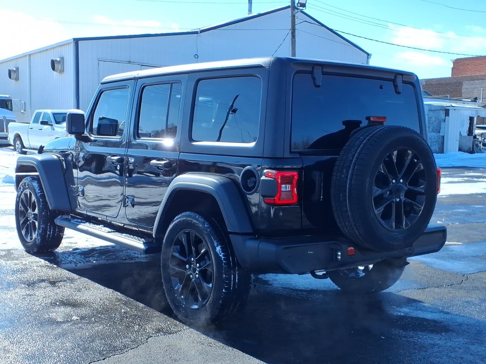 2021 Jeep Wrangler Unlimited Sport Altitude