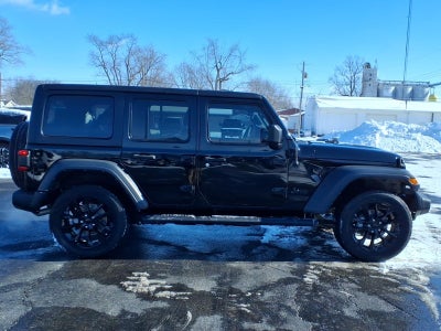 2021 Jeep Wrangler Unlimited Sport Altitude