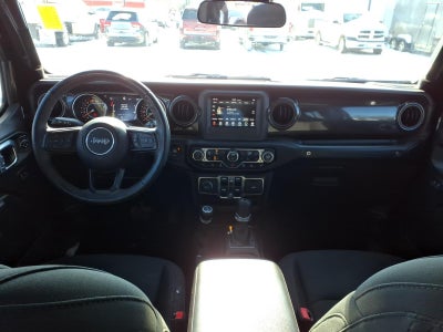 2021 Jeep Wrangler Unlimited Sport Altitude