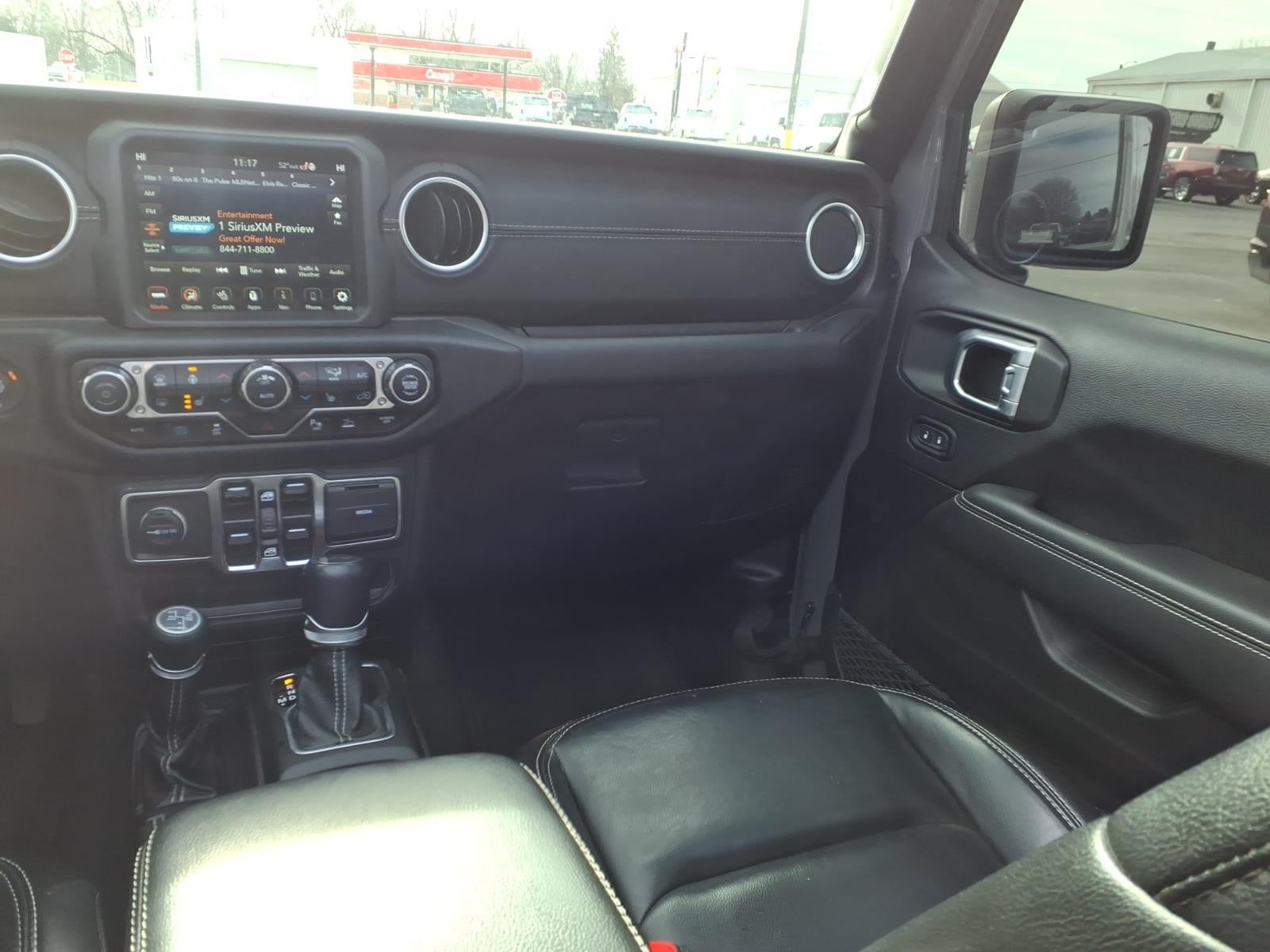 2021 Jeep Wrangler 4xe Unlimited Sahara