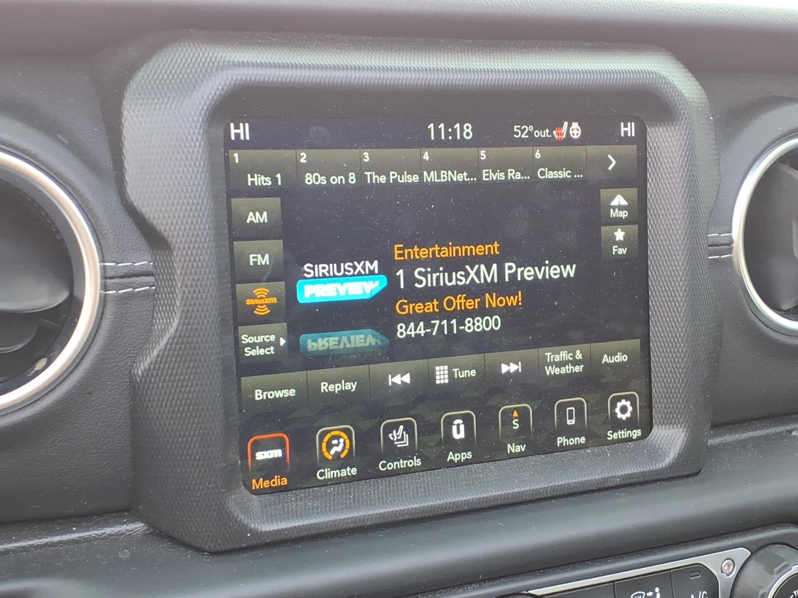 2021 Jeep Wrangler 4xe Unlimited Sahara