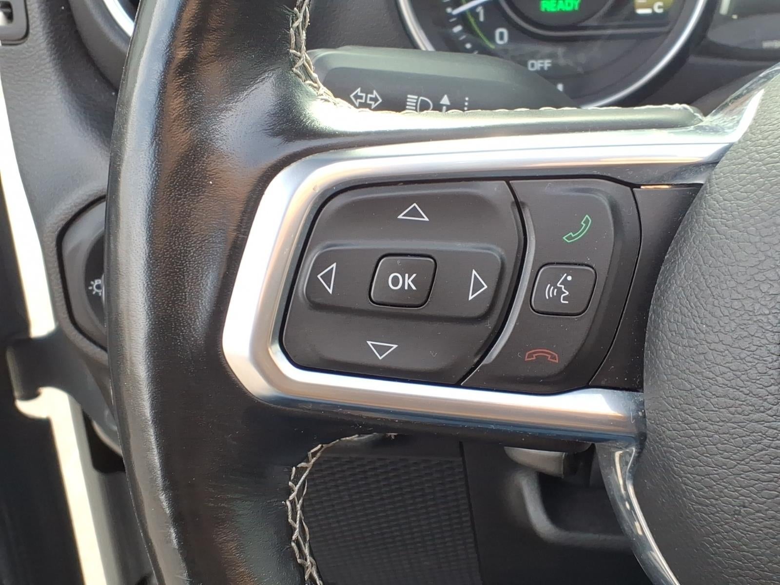 2021 Jeep Wrangler 4xe Unlimited Sahara