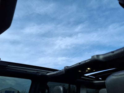 2021 Jeep Wrangler 4xe Unlimited Sahara