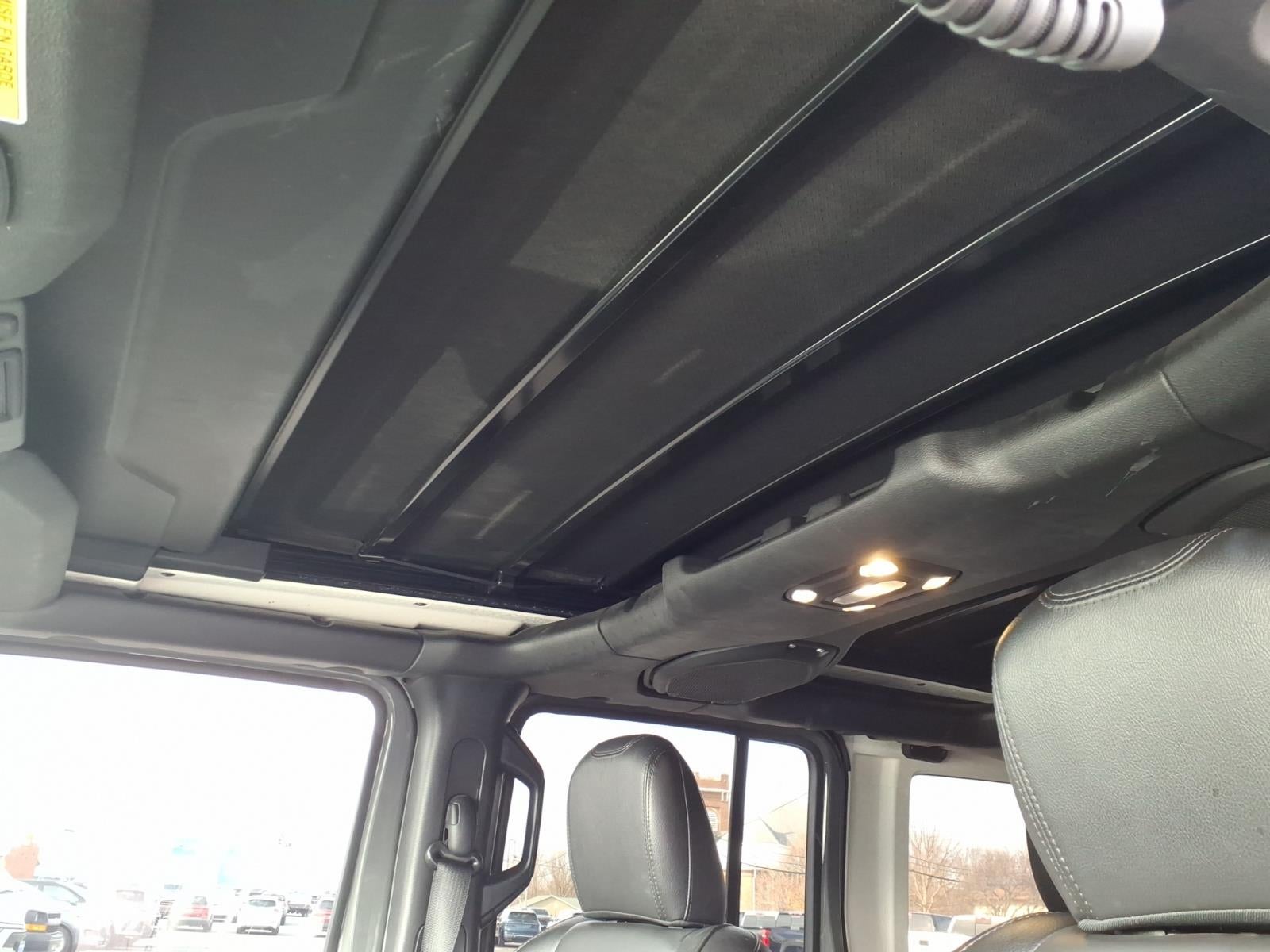 2021 Jeep Wrangler 4xe Unlimited Sahara