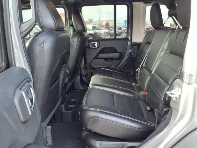 2021 Jeep Wrangler 4xe Unlimited Sahara