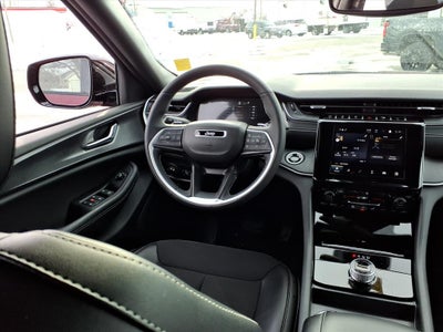 2024 Jeep Grand Cherokee Altitude