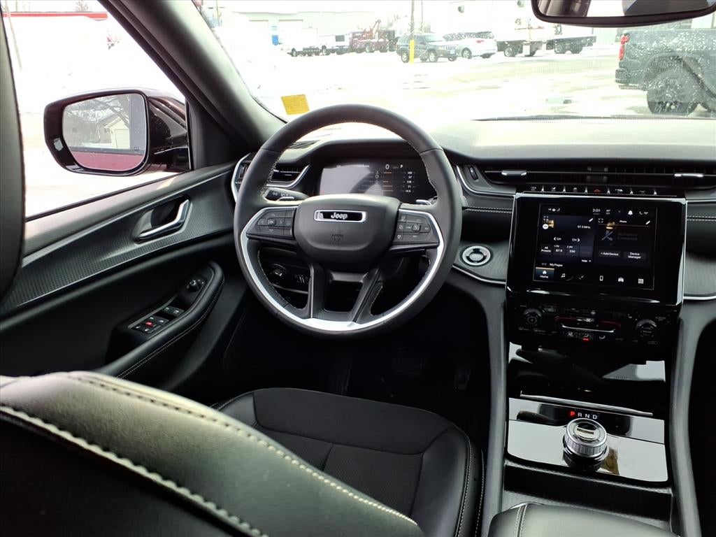 2024 Jeep Grand Cherokee Altitude