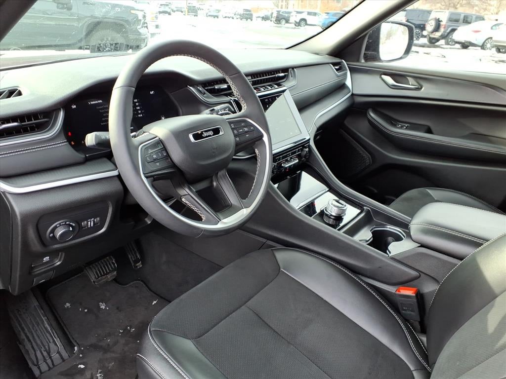 2024 Jeep Grand Cherokee Altitude