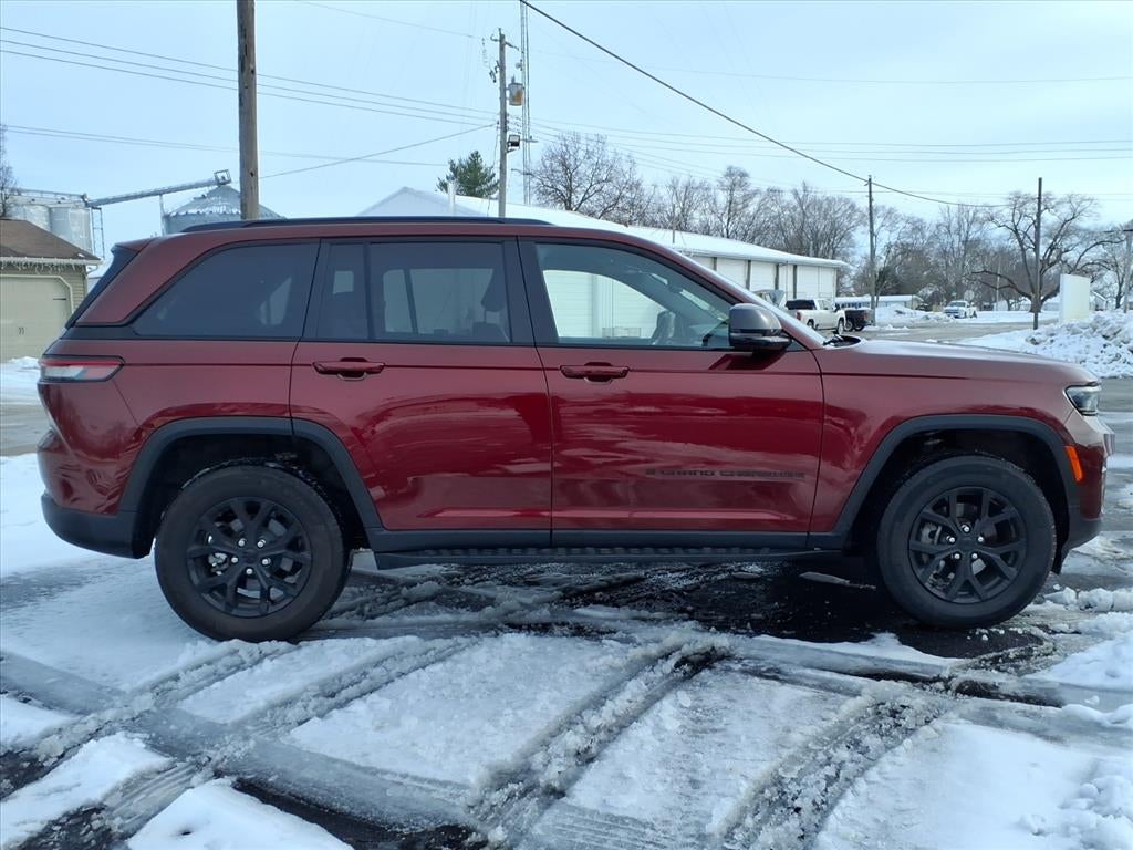 2024 Jeep Grand Cherokee Altitude