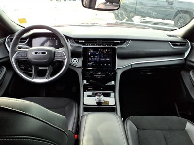 2024 Jeep Grand Cherokee Altitude