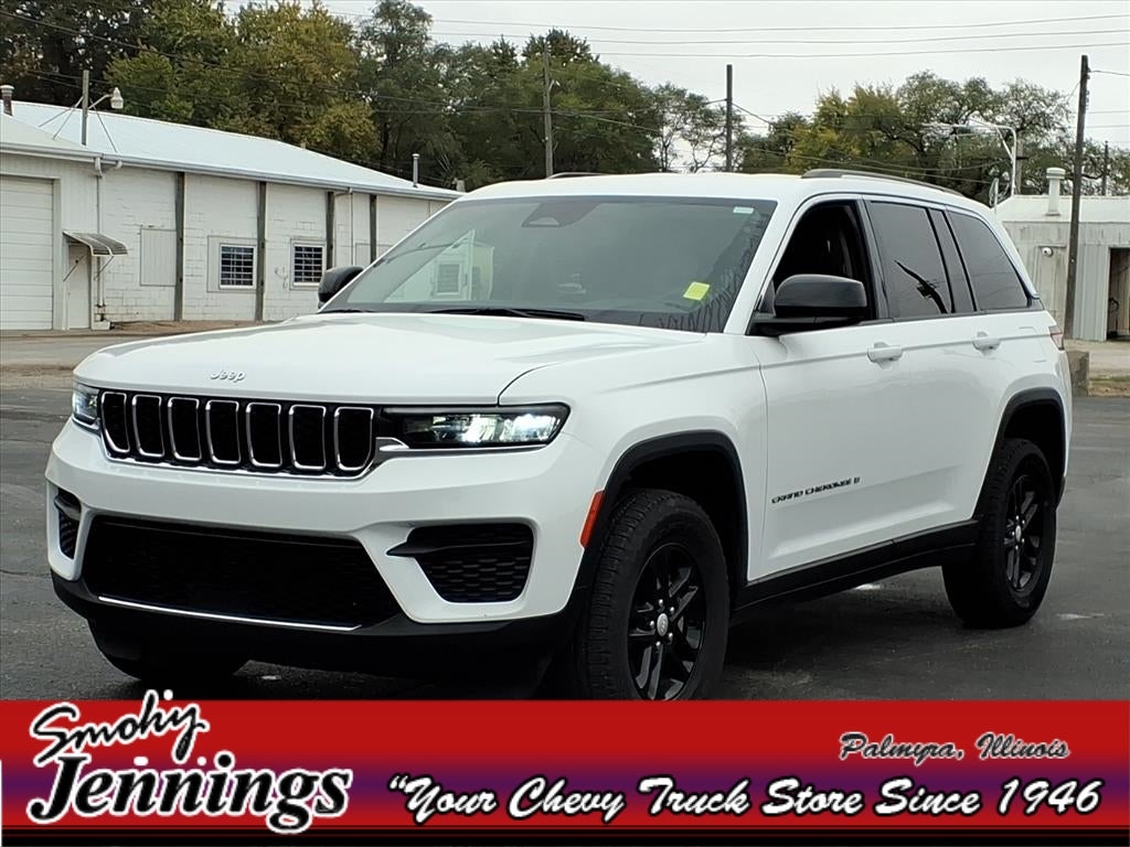 2023 Jeep Grand Cherokee Laredo