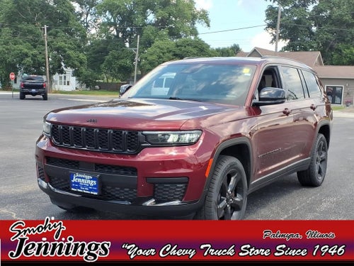 2023 Jeep Grand Cherokee L Altitude