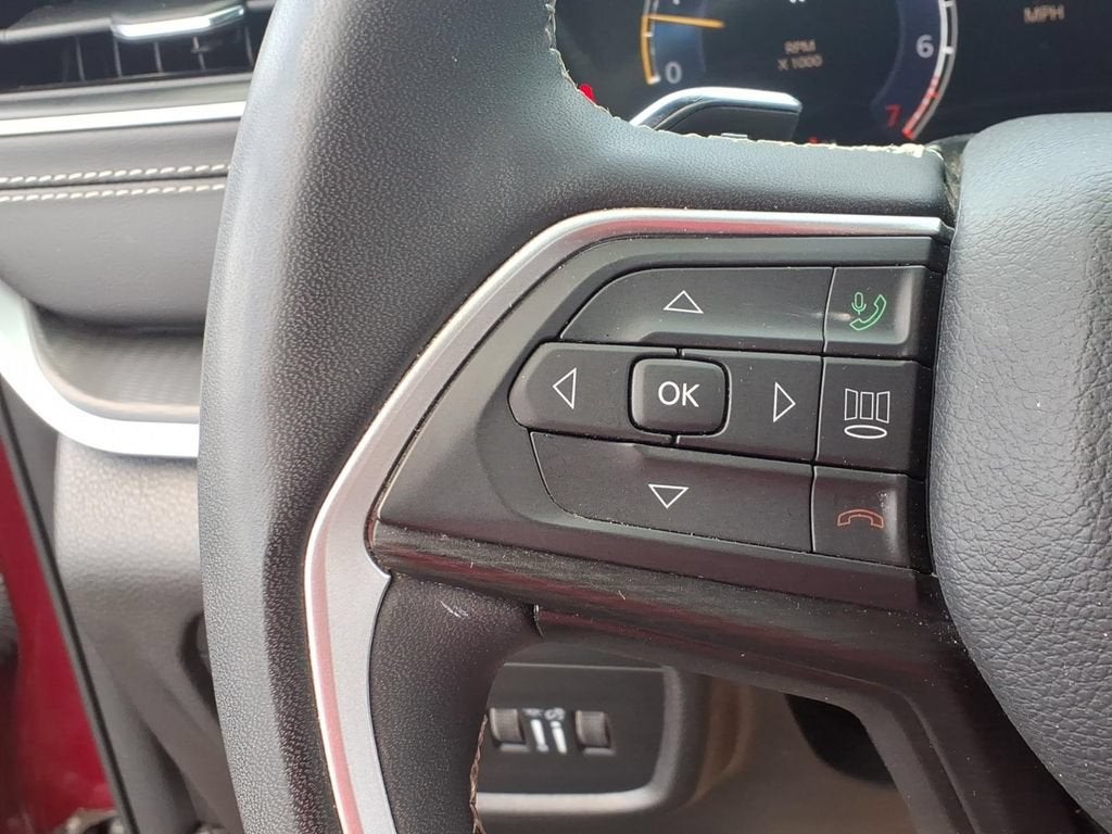 2023 Jeep Grand Cherokee L Altitude