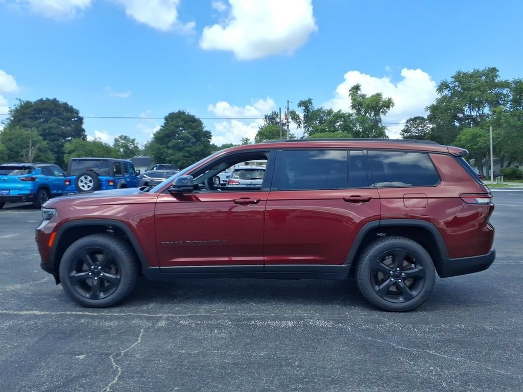 2023 Jeep Grand Cherokee L Altitude