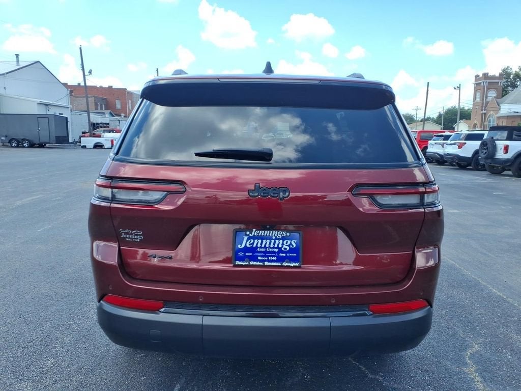 2023 Jeep Grand Cherokee L Altitude