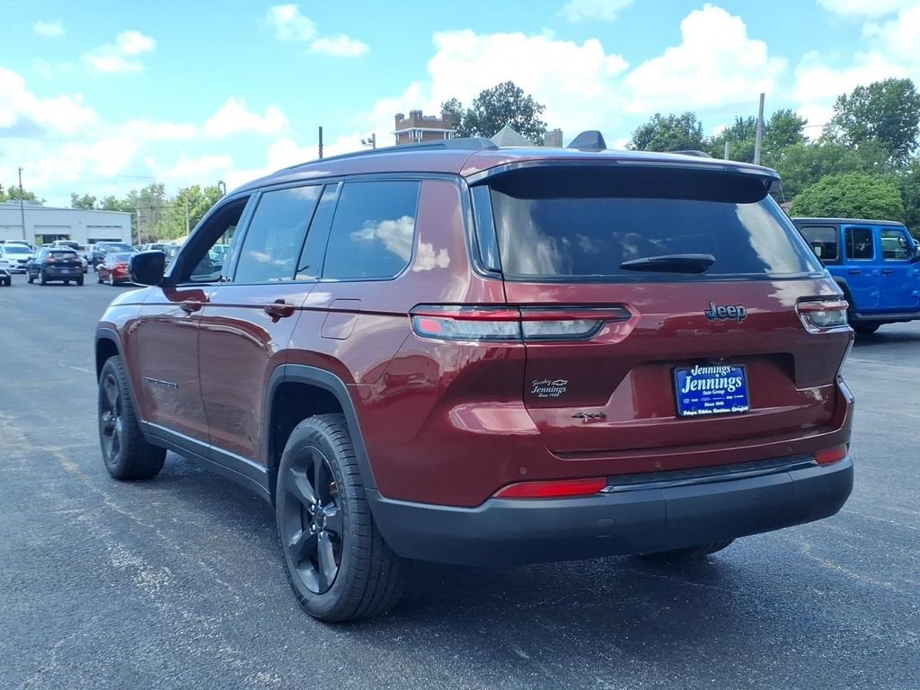 2023 Jeep Grand Cherokee L Altitude
