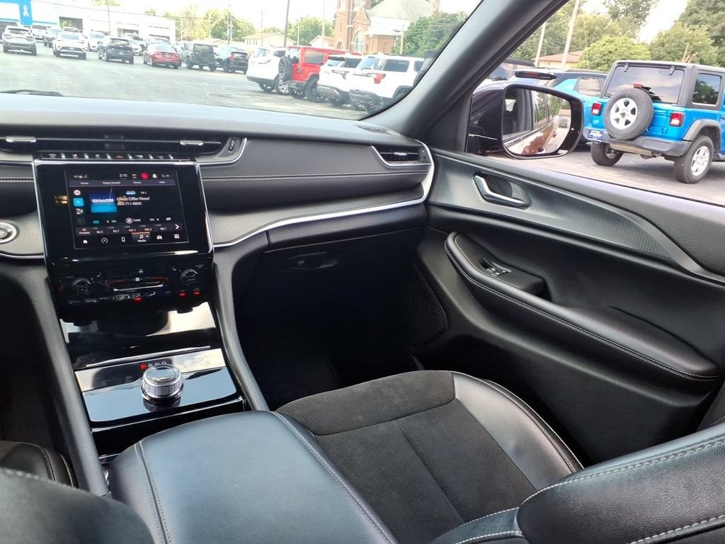 2023 Jeep Grand Cherokee L Altitude