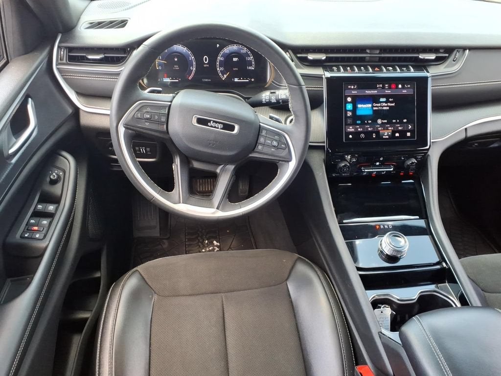2023 Jeep Grand Cherokee L Altitude