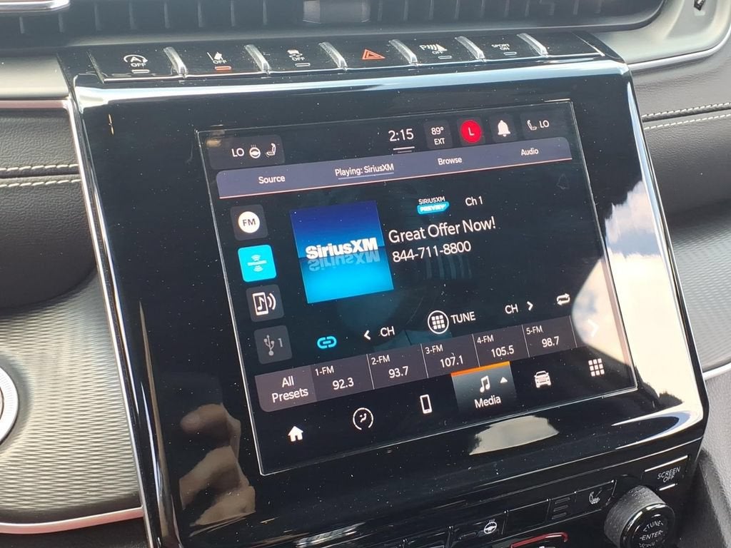 2023 Jeep Grand Cherokee L Altitude