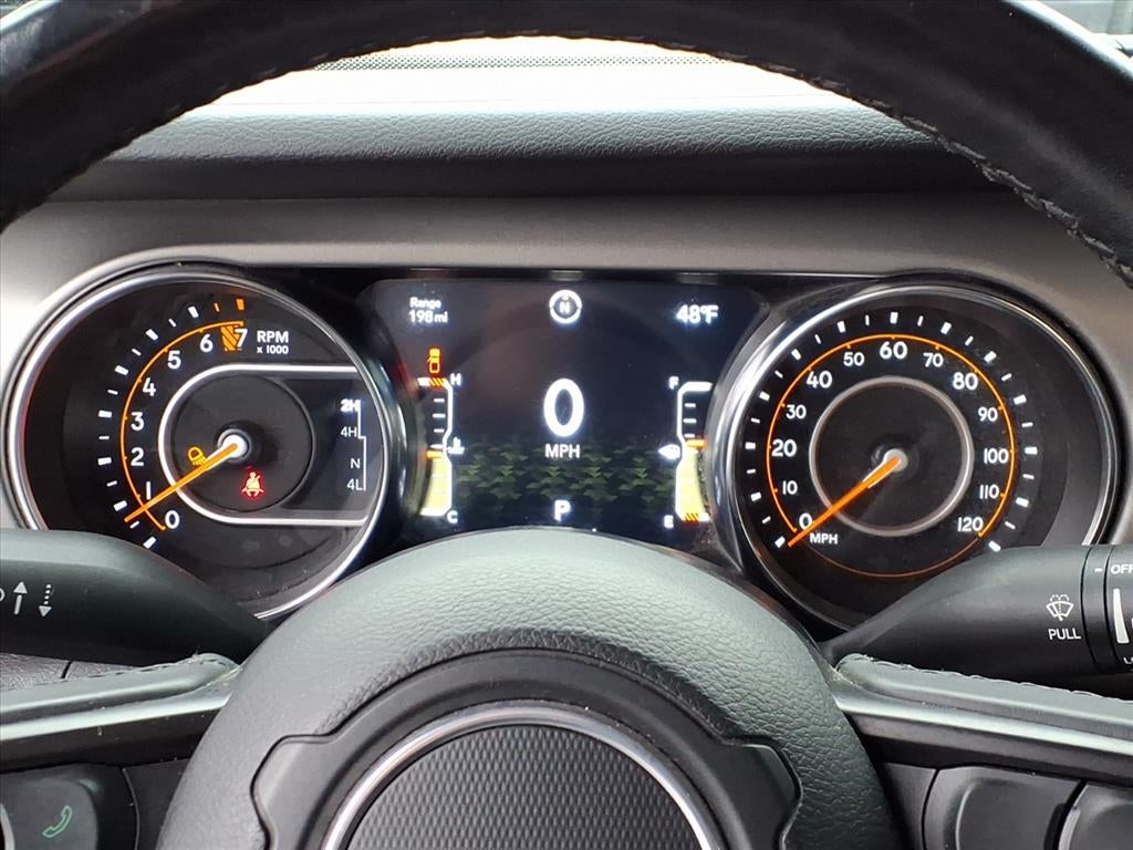 2021 Jeep Gladiator Sport S