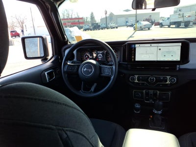 2025 Jeep Gladiator Nighthawk