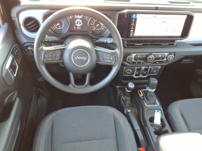 2025 Jeep Gladiator Nighthawk