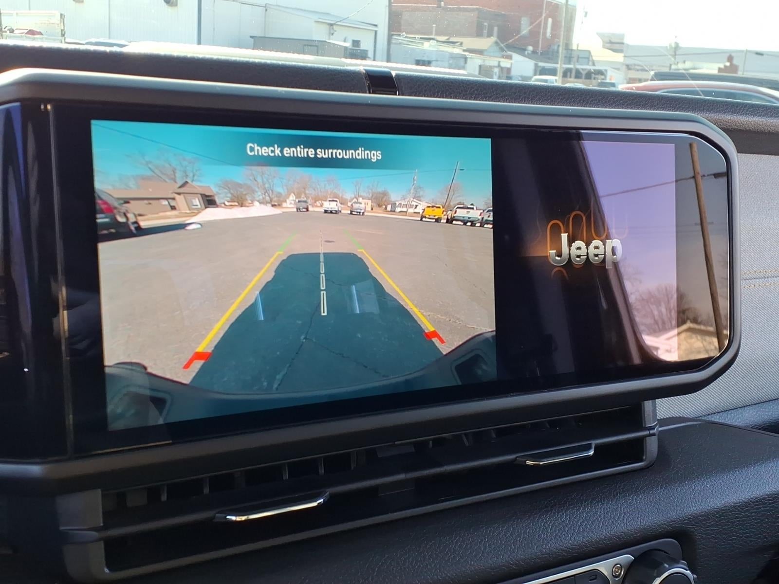 2025 Jeep Gladiator Nighthawk