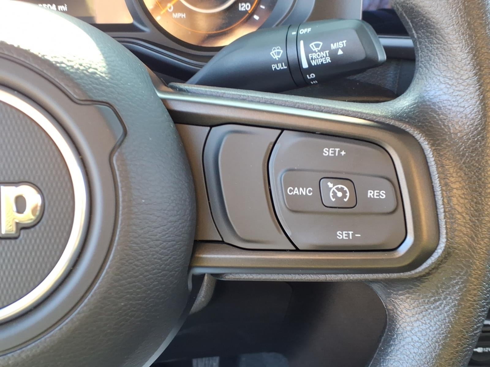 2025 Jeep Gladiator Nighthawk