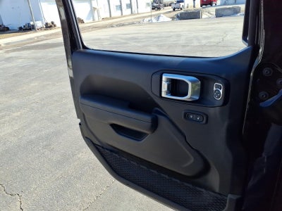 2025 Jeep Gladiator Nighthawk