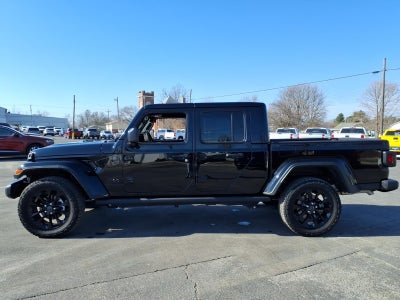 2025 Jeep Gladiator Nighthawk