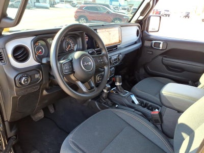 2025 Jeep Gladiator Nighthawk