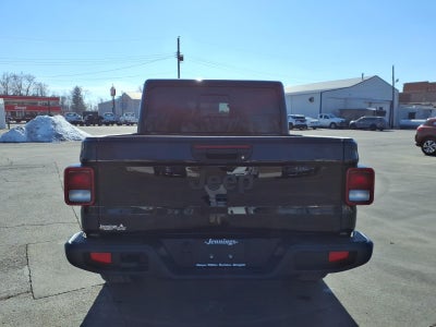 2025 Jeep Gladiator Nighthawk