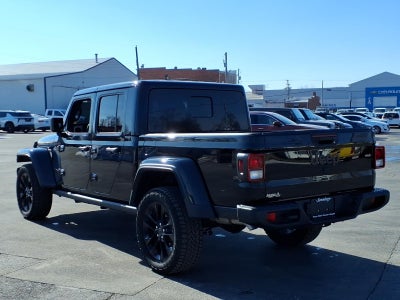 2025 Jeep Gladiator Nighthawk
