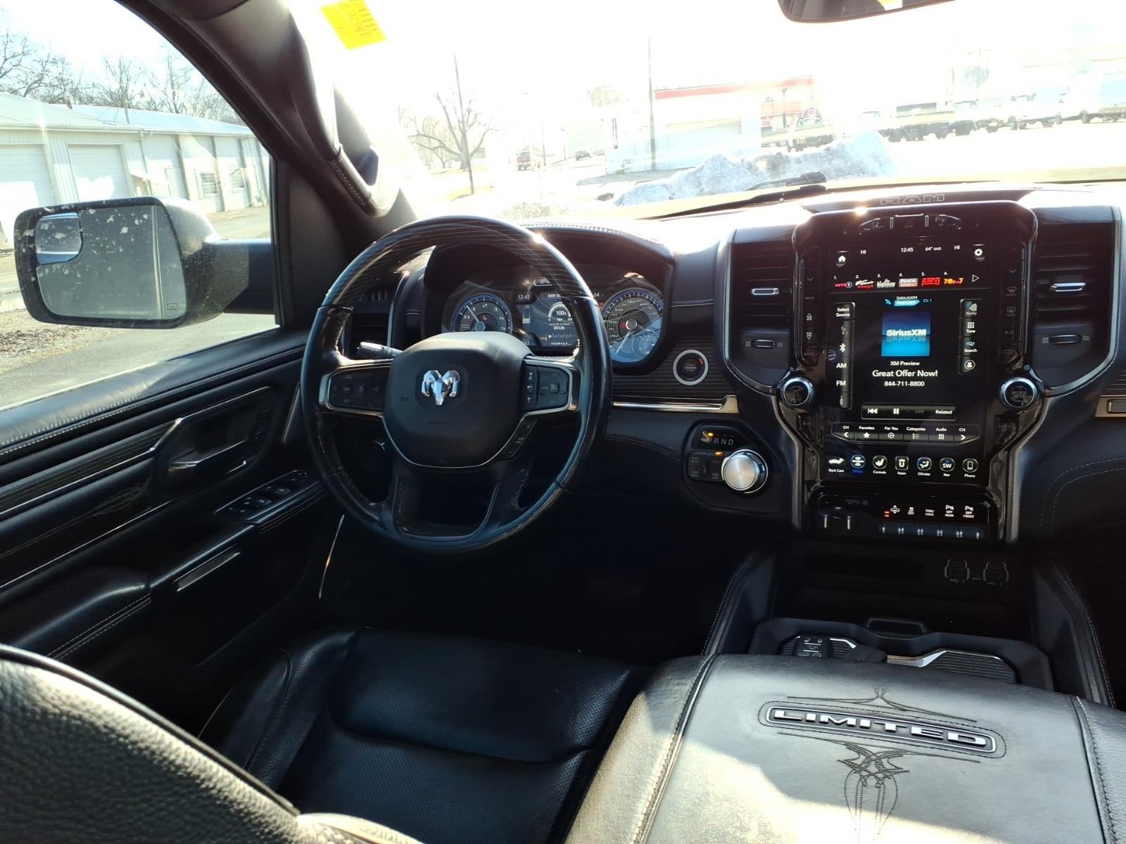 2020 RAM 1500 Limited