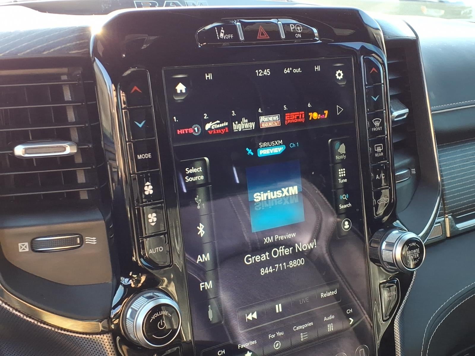 2020 RAM 1500 Limited